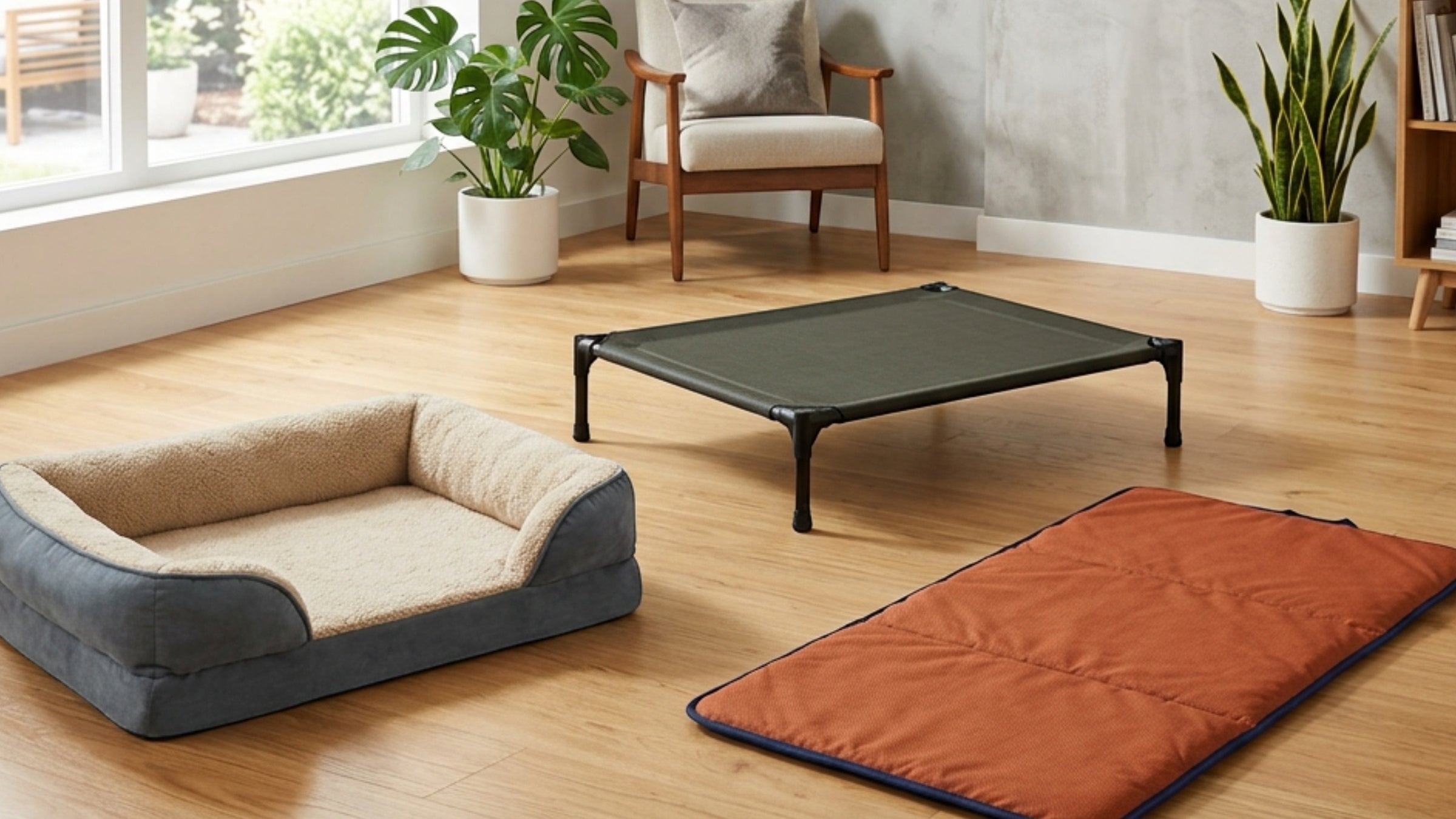 Zentran Large Dog Beds